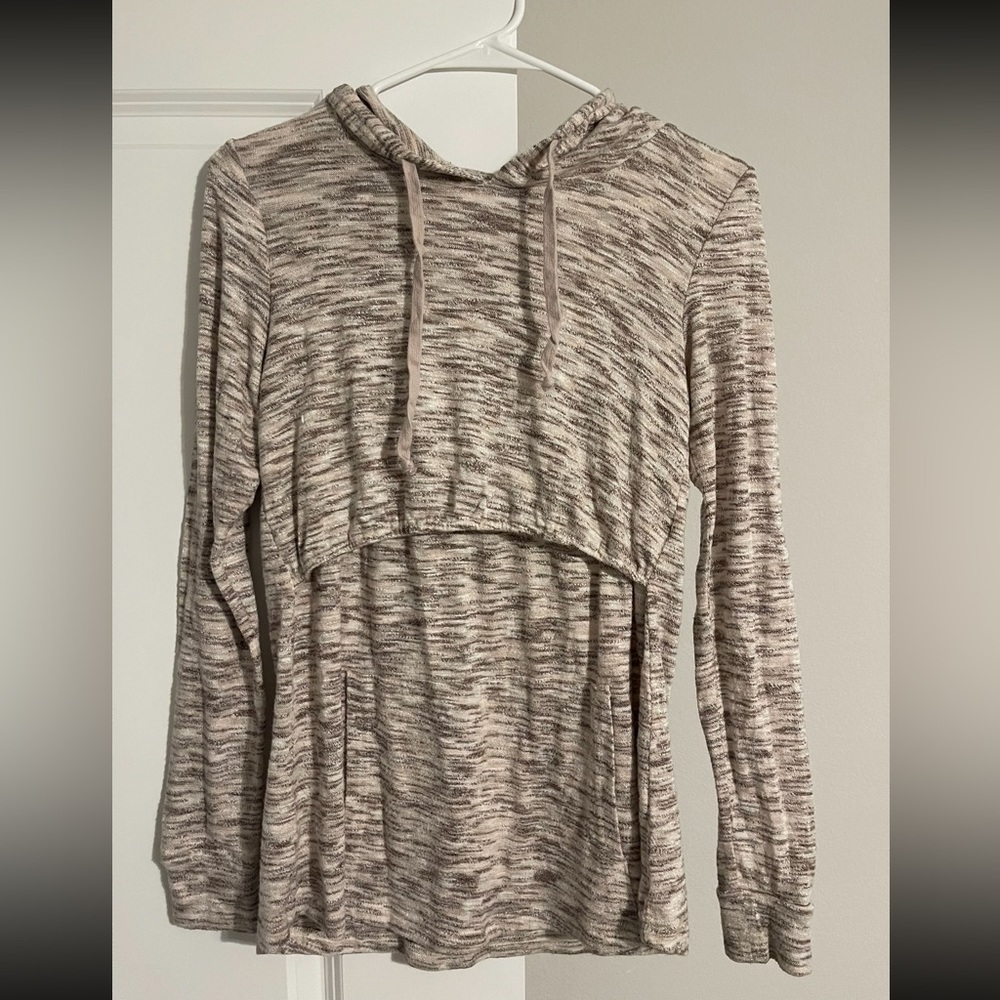 Latched Mama Nursing Hoodie! Great condition, size XS